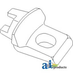 70235676 - Clamp; Power Adjust Rim