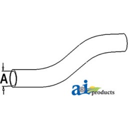 70236594 - Radiator Hose, Upper 	