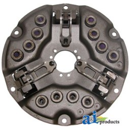70255689 - Pressure Plate: 12", w/o hub (w/ 1.437" flywheel step)