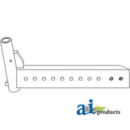 70257605 - Knee, Spindle Support (RH) 	