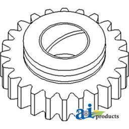 70261963 - Gear, Reverse w/ Bushing 	