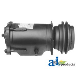 70264637 - Compressor, Re-mfg, A6 w/ Clutch (1 groove 5.58 pull