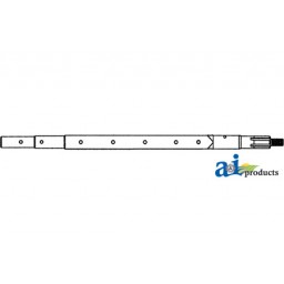 70569418 - Shaft, Snapping Roll 	