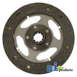 70800662 - Trans Disc: 6.5", solid 	