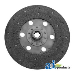 72089813 - PTO Disc: 10", organic, rigid 	