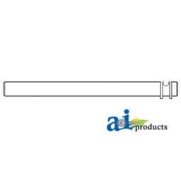 72162105 - Tube w/ Clamp, Tie Rod 	