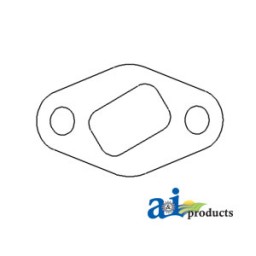 736754M1 - Gasket, Exhaust Manifold 	