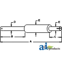 745967-L - Muffler