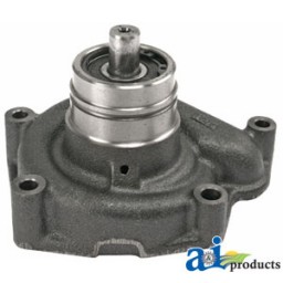 748095M91 - Water Pump w/o Pulley	