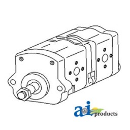 7700035327 - Hydraulic Pump Assembly 	