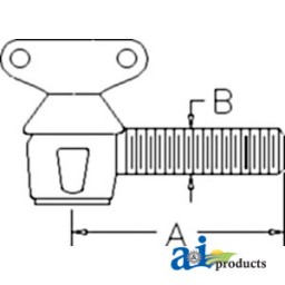 7745581 - Ball Socket Windrower