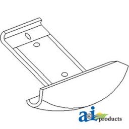 781810 - Guard, Shoe, Inner 	