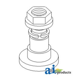 7A6032 - Bolt & Nut 	