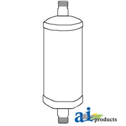 804-1850 - R12/ R134a Filter Drier 	