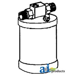 804-360 - R12/ R134a Filter Drier 	