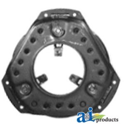 810219500 - Clutch Cover Plate: 3 lever 	