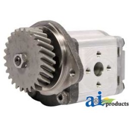 82023350 - Pump; Auxillary Hydraulic