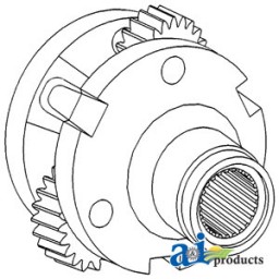 827719M93 - Carrier Assembly, Epicyclic 	