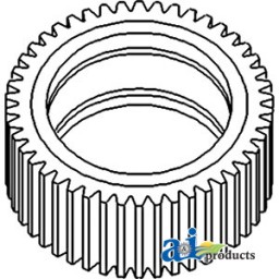 83934470 - Gear, Differential Pinion 	