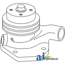 84017500 - Water Pump	