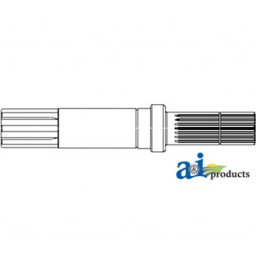 84069687 - Shaft, Transmission Output 	