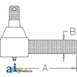 86984112 - Tie Rod End	