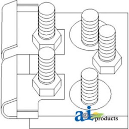 87056839 - Resister Assy, Ignition Coil