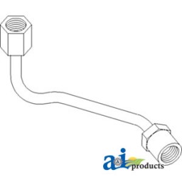 87348171 - Tube, Fuel Injection 	