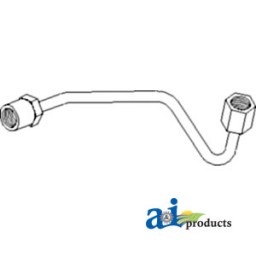 87348184 - Tube, Fuel Injection 	