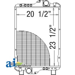 87352191 - Radiator	