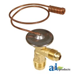 904-304 - O-Ring Type Externally Equalized Expansion Valve 	