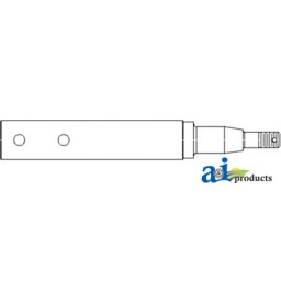 92008 - Spindle, Single, Rotary Cutter 	