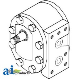 93835C92 - Pump, Hydraulic Gear