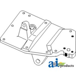 94809C3 - Cover Assembly, Park Lock 	