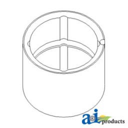 9512162 - Bushing, King Pin (Bronze)