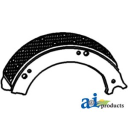 9N2219A - Brake Shoes 	