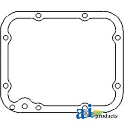 9N611 - Gasket, Pump Base to Center Housing 	