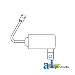 A0NN12300A - Condenser 	