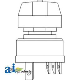 A141607 - Switch, Light 	