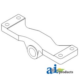 A147407 - Support, Front Axle	