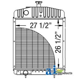 A184365 - Radiator	