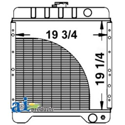 A189481 - Radiator	