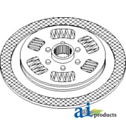 A190182 - Clutch, Torque Limiter 	