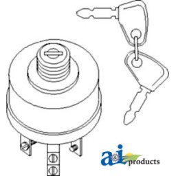 A24511 - Switch, Ignition 	