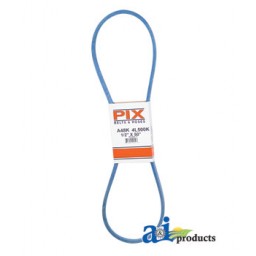 A48K - Kevlar Blue V-Belt (1/2" X 50" )	