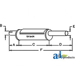 A59765 - Muffler