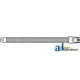 AB1833R - Strap, Ground 	