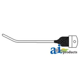 AE47389 - Rubber Mtd Rake Tooth