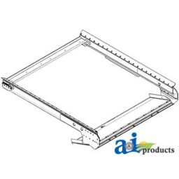 AH115199 - Chaffer Shoe Frame 	