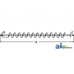 AH122336 - Auger, Lower, Tailings	
